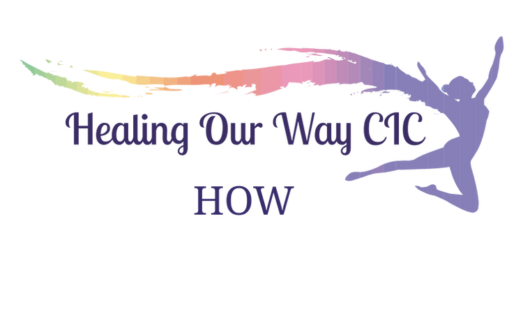 Healing Our Way logo