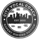 City Vocal Coach logo