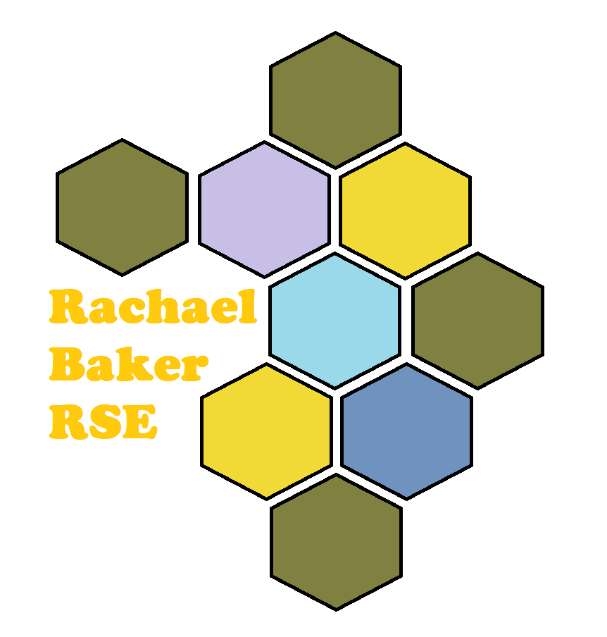 Rachael Baker logo