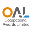 Occupational Awards logo