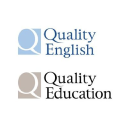 Quality English logo