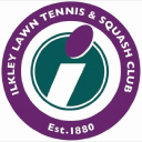 Ilkley Lawn Tennis & Squash Club logo