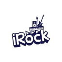 Irock School Of Music logo