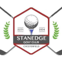 Stanedge Golf Club logo