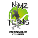 Nimz Tennis Bedford logo