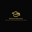Mehrisheducation logo
