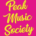 Peak Music Society logo
