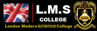 London Modern Science College logo