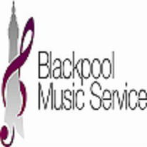 Blackpool Music Service Centre logo