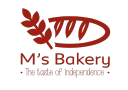 M's Bread logo