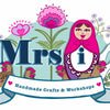Mrs I Crafts logo