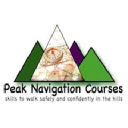 Peak Navigation Courses logo