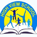 High View School logo