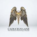 Caduceus Lane DMCC logo