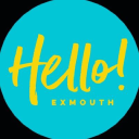 Hello! Exmouth logo