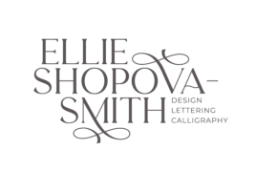 Ellie Shopova-Smith Design & Calligraphy