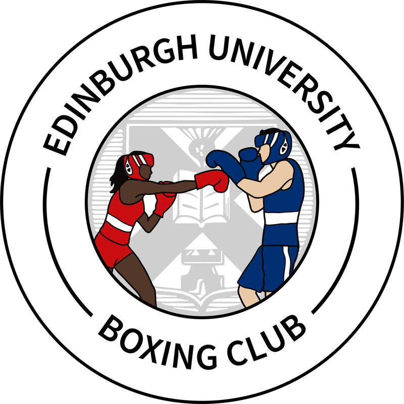 Edinburgh University Boxing Club logo