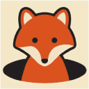 The Training Fox logo