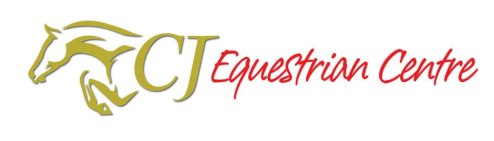 Cj Equestrian Training logo