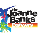 The Joanne Banks Dancers logo