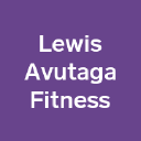 Lewis Avutaga Fitness logo