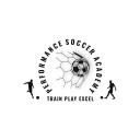 Performance Soccer Academy logo