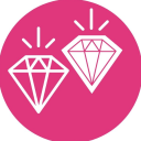 Hampshire School of Jewellery logo