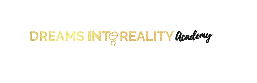 Dreams Into Reality Academy logo