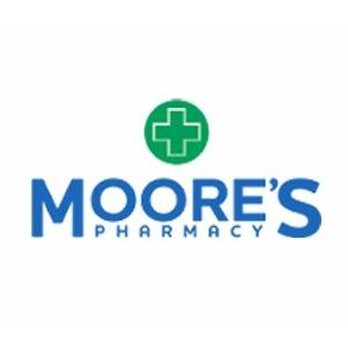 Moore's Pharmacy logo
