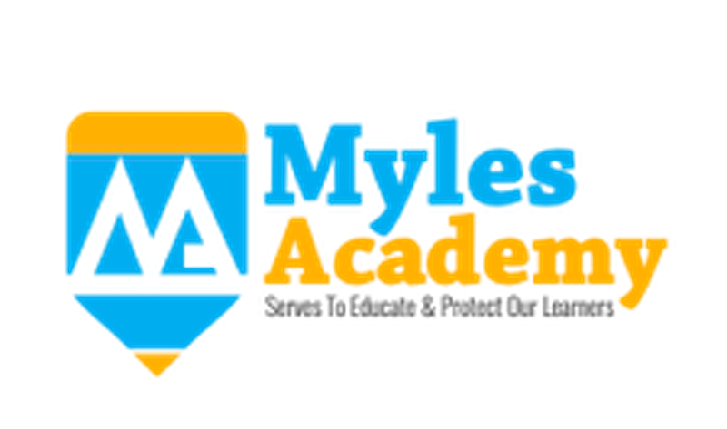 Myles Academy logo