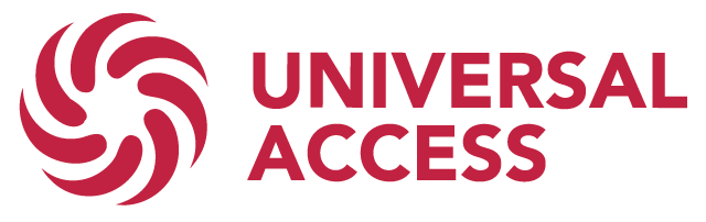 Universal Access logo