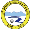 St Boswells Golf Club logo