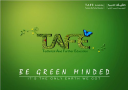 TAFE Arabia Technical and Further Education logo