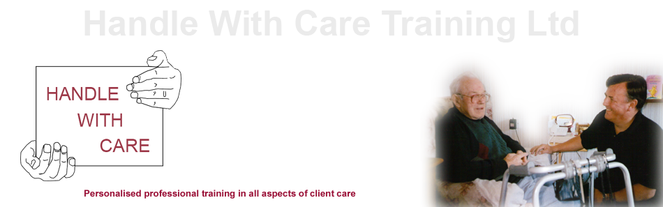 Handle With Care Training Ltd logo