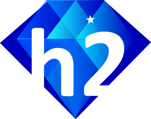 h2 Hypnotherapy Training logo