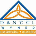 Mantell Gwynedd logo