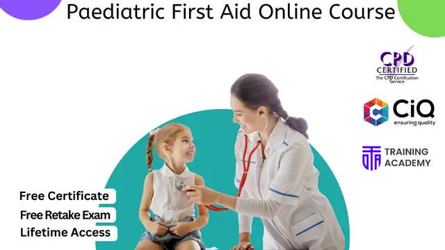 Paediatric First Aid