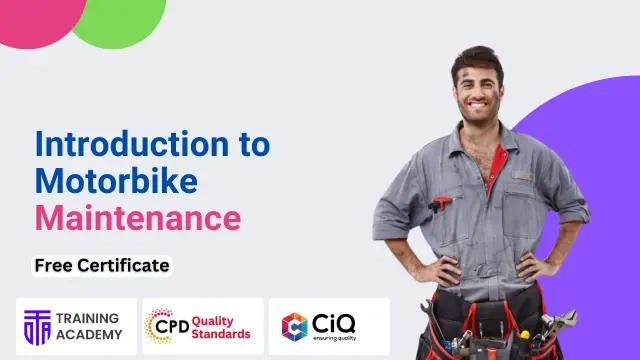 Introduction to Motorbike Maintenance