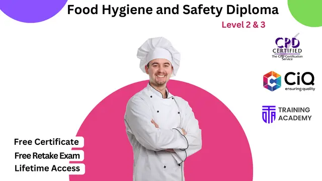 Food Hygiene and Safety Diploma Level 2 & 3