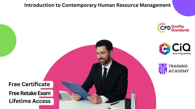 Introduction to Contemporary Human Resource Management