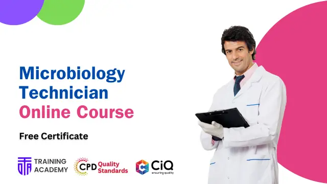 Microbiology Technician Online Course