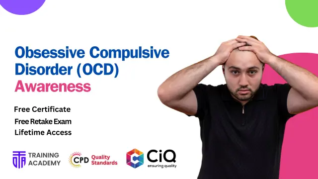 Obsessive Compulsive Disorder (OCD) Awareness