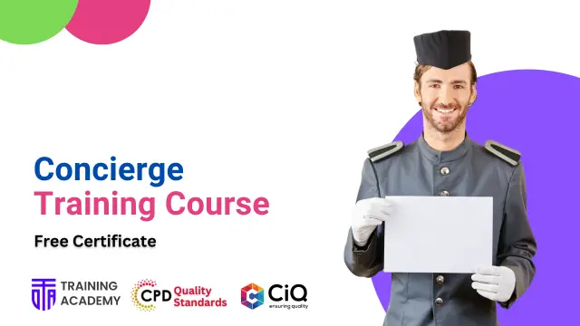 Concierge Training Course