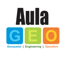 AulaGEO Academy logo