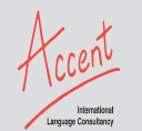 Accent International Language Consultancy logo
