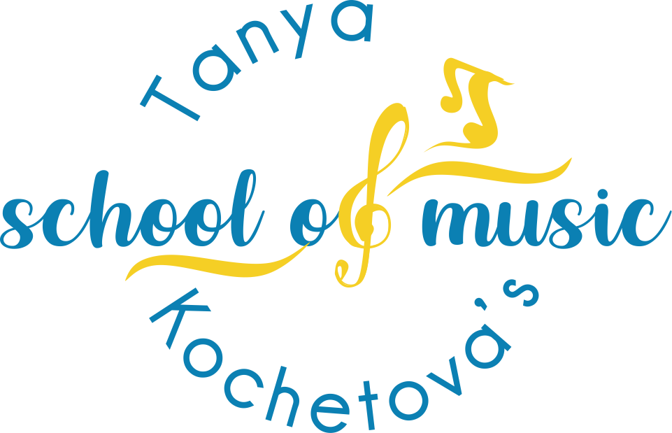 Tanya Kochetova'S School Of Music logo