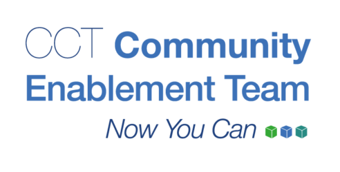 Cct Community Enablement Team logo