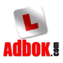 Adbok logo