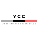 Your Cricket Coach logo