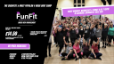 The Funfit Boot Camp logo